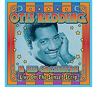 REDDING,OTIS - Live On The Sunset Strip