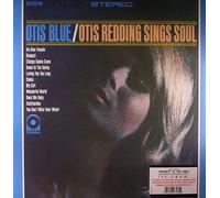 REDDING, Otis - Otis Blue - Vinyl (180 gram blue vinyl LP)