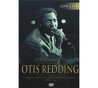 Redding, Otis - Performances