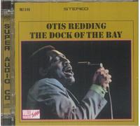 REDDING, Otis - The Dock Of The Bay (Atlantic 75 Series) (remastered) - SACD