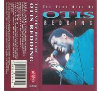 Redding, Otis - Vol. 1-Very Best of [CASSETTE]