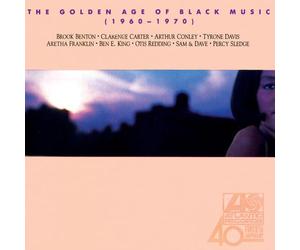 Redding - The Golden Age of Black Music (1960-1970)