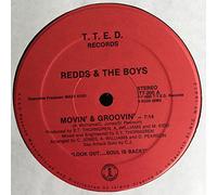 Redds And The Boys - Movin' & Groovin' [Vinyl Single 12'']