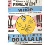 REDDS AND THE BOYS - REDDS AND THE BOYS - MOVIN AND GROOVIN - 12 inch vinyl