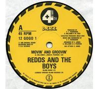 Redds And The Boys - REDDS & THE BOYS / MOVIN AND GROOVIN