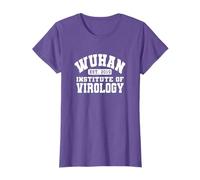 Redds Threads Unisex Adult Humorous COVID-19 T-Shirt, Black, S