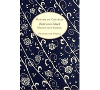 Rede vom Glück: Discours sur le bonheur