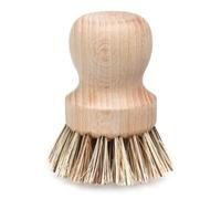 Redecker 322611 Wooden Household Handheld Cleaning Saucepan Pot Brush