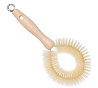 Redecker 531020 Wine Glass Brush with Wooden Handle
