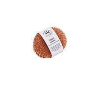 Redecker Bürstenhaus 250120 Copper Scourer 7.5 cm / 20 g Set of 2