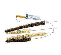 Redecker Radiator Brush With Light Goats Hair - 100cm (Bristle Area Length 30cm)