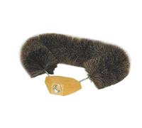 Redecker Spider Broom 36cm Black Horsehair Hard Floor Brush