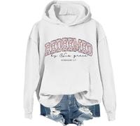 Redeemed By His Grace Hoodie & Sweatshirt, By His Grace Shirt, Redeemed Sweatshirts Women Man