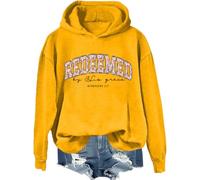 Redeemed By His Grace Hoodie & Sweatshirt, By His Grace Shirt, Redeemed Sweatshirts Women Man