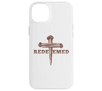 Redeemed Jesus Cross The Way The Truth The Life God BLess Case for iPhone 14 Plus