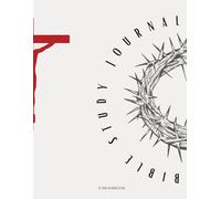 Redeemed - Journal d'étude biblique: Cahier guidé pour la prière, la méditation et l’étude de la Parole