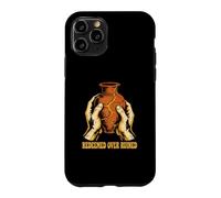 Redeemed Over Ruined Cracked Clay Jug Recovery Christian Case for iPhone 11 Pro