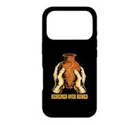 Redeemed Over Ruined Cracked Clay Jug Recovery Christian Case for iPhone 17 Pro