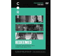Redeemed Video Study – Turning Brokenness into Something Beautiful – DVD