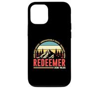 REDEEMER JOB 19:25 BIBLE CHRISTIAN Case for iPhone 12/12 Pro
