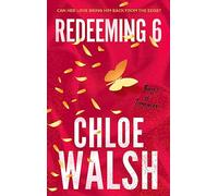 Redeeming 6: Epic, emotional and addictive romance from the TikTok phenomenon (The Boys of Tommen)