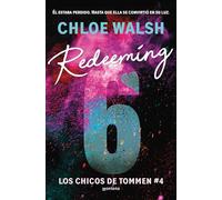 Redeeming 6 (Spanish Edition) (Chicos de Tommen, Los)