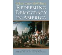 Redeeming Democracy in America