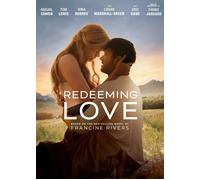 Redeeming Love (DVD) Abigail Cowen Tom Lewis Nina Dobrev Eric Dane (US IMPORT)