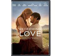 REDEEMING LOVE - DVD - J3z
