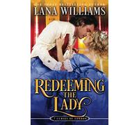 Redeeming the Lady: A Victorian Romance (The Seven Curses of London)