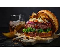 Redefine Meat Plant Premium Vegan Burger 32 x 140g