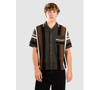 Redefined Rebel RREduardo Knit Boxy Fit Shirt kambaba L