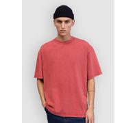 Redefined Rebel RRGomes Boxy Fit T-Shirt american beauty red M