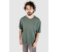 Redefined Rebel RRGomes Boxy Fit T-Shirt green gables XL