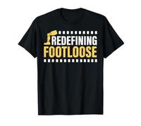 Redefining Footloose Amputee T-Shirt
