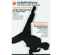 Redefinitions: Hip Hop Roots And Future [DVD]