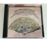 Redel - Frederick the Great:Flute Conc