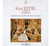 Redel & Munchen Pro Arte Co - Bach: Orchestra Works