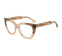 Redele LA RIOJA Women's Glasses, Brown, Size 54