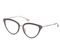 Redele PAULA Men's Glasses, Black, Size 53
