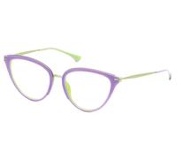 Redele PAULA Men's Glasses, Purple, Size 53
