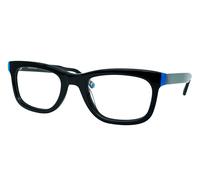 Redele SYRACUSE Men's Glasses, Black, Size 51