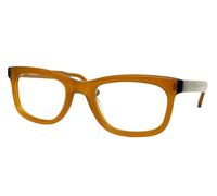 Redele SYRACUSE Men's Glasses, Brown, Size 51