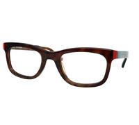 Redele SYRACUSE Men's Glasses, Tortoiseshell, Size 51