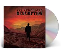 Joe Bonamassa - Redemption (NEW CD ALBUM)