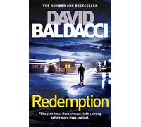 Redemption: (Amos Decker series)