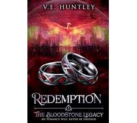 Redemption: A Dark, Steamy Vampire Romance (The BloodStone Legacy)