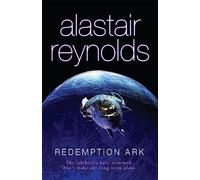 Redemption Ark: A Revelation Space novel – Gollancz