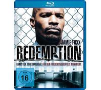 REDEMPTION BLU-RAY NEW JAMIE FOXX/LYNN WHITFIELD/+