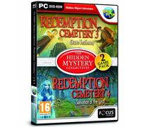 Redemption Cemetery 3 and 4 (PC DVD)